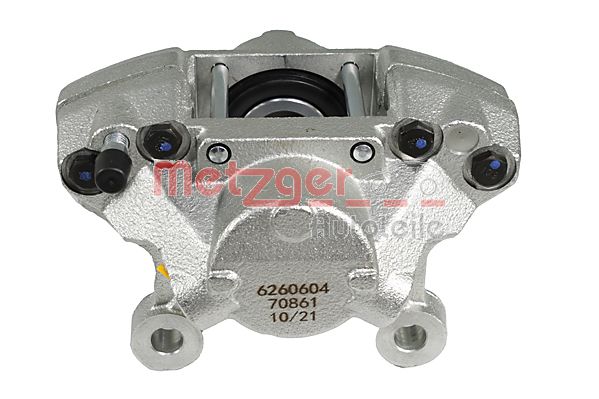Тормозной суппорт - 6260604 METZGER